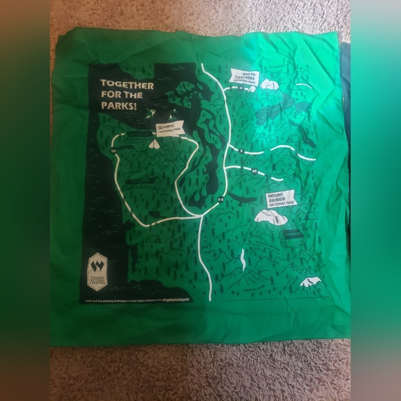 REI Bandana Bundle - Picture 2 of 4